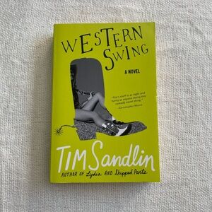 Western Swing by Tim Sandlin Book